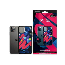Заредете изображение във визуализатора на галерията – PanzerGlass ClearCase antibacterial Mikael B Limited Artist Edition case for iPhone 11 Pro - multicolor
