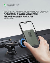 Заредете изображение във визуализатора на галерията – Amazing Thing Marsix Pro Mag Wallet CHMPMDG grey
