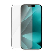 Заредете изображение във визуализатора на галерията – PanzerGlass Ultra-Wide Fit Antibacterial Tempered Glass for iPhone 14 Plus / 13 Pro Max
