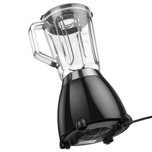 Заредете изображение във визуализатора на галерията – HOCO electric retro juicer blender 1,5L HE33 black

