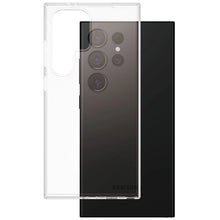 Заредете изображение във визуализатора на галерията – SAFE by PanzerGlass case for Samsung Galaxy S24 Ultra - transparent
