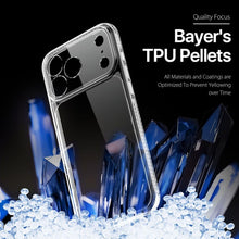 Заредете изображение във визуализатора на галерията – DUX DUCIS case CLIN for iPhone 18 Pro / 17 Pro transparent
