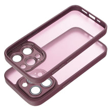 Заредете изображение във визуализатора на галерията – VARIETE Case for IPHONE 16e purple
