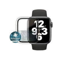 Заредете изображение във визуализатора на галерията – PanzerGlass Full Body Case for Apple Watch 4 / 5 / 6 / SE 40 mm - Transparent
