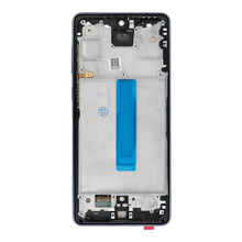 Заредете изображение във визуализатора на галерията – LCD Display for SAMSUNG A73 A736 SOFT OLED with frame
