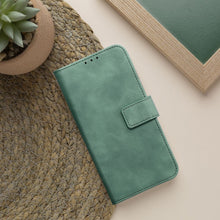 Заредете изображение във визуализатора на галерията – Flip case for Samsung S26 FE Tender Book green
