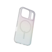Заредете изображение във визуализатора на галерията – ZAGG case MILAN SNAP compatible with MagSafe for IPHONE 17 Pro iridescent
