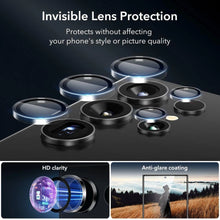 Заредете изображение във визуализатора на галерията – ESR Tempered Glass Protector for Samsung Galaxy S24 Ultra - 2 pcs.

