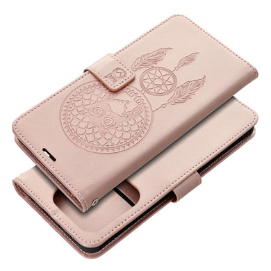 MEZZO Book case for SAMSUNG A26 5G dreamcatcher rose gold