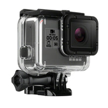 Заредете изображение във визуализатора на галерията – Tech-Protect Waterproof Case for GoPro Hero 5 / 6 / 7 - transparent
