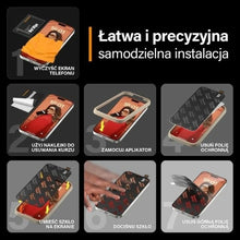 Заредете изображение във визуализатора на галерията – PanzerGlass Re:fresh Glass for iPhone 15 Pro with positioner
