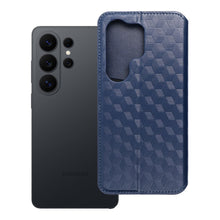 Заредете изображение във визуализатора на галерията – Flip case for Xiaomi Redmi 17 4G / 17 5G EU Cubic Book blue
