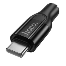 Заредете изображение във визуализатора на галерията – Adapter USB C to 3,5mm UPA35 MIA black
