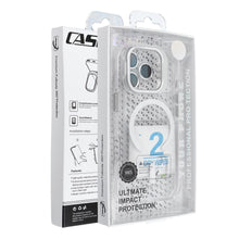 Заредете изображение във визуализатора на галерията – Case for iPhone 18 Pro / 17 Pro Lens Mag Cover compatible with MagSafe white
