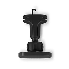 Заредете изображение във визуализатора на галерията – Uniq Magneo car holder with inductive charger for cockpit/window - gray
