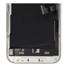 Заредете изображение във визуализатора на галерията – FixCell LCD Display for IPHONE 15 PRO Super Retina XDR + sensor flex (refurbished)
