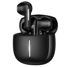 Заредете изображение във визуализатора на галерията – Wireless earphones Hoco TWS EQ33 black
