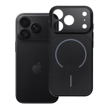 Заредете изображение във визуализатора на галерията – Case for iPhone 18 Pro / 17 Pro Make 18 compatible with MagSafe black
