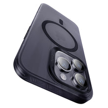 Заредете изображение във визуализатора на галерията – Benks Etui Magnetic Lucid Armor for Iphone 15 Pro Max black
