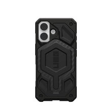 Заредете изображение във визуализатора на галерията – UAG Urban Armor Gear case MONARCH PRO compatible with MagSafe for IPHONE 17 carbon fiber
