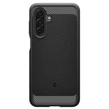 Заредете изображение във визуализатора на галерията – SPIGEN CASE RUGGED ARMOR GALAXY A17 4G / 5G MATTE BLACK
