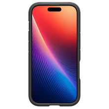 Заредете изображение във визуализатора на галерията – SPIGEN case TOUGH ARMOR MAG compatible with MagSafe for IPHONE 17 black

