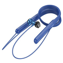 Заредете изображение във визуализатора на галерията – HOCO wireless earphones bluetooth ES73 blue
