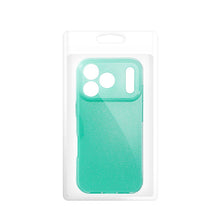 Заредете изображение във визуализатора на галерията – Case for iPhone 18 Pro Max / 17 Pro Max Clear Case 2 mm Blink mint
