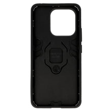 Заредете изображение във визуализатора на галерията – Ring Armor Case for Xiaomi Redmi Note 13 4G Black
