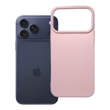 Заредете изображение във визуализатора на галерията – Case for iPhone 18 Pro Max / 17 Pro Max Skin light pink
