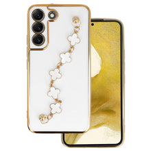 Заредете изображение във визуализатора на галерията – Trend Case for Samsung Galaxy S22 design 3 white
