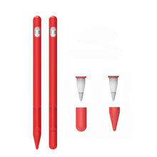 Заредете изображение във визуализатора на галерията – Tech-Protect Smooth case for Apple Pencil 1 - black
