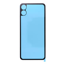 Заредете изображение във визуализатора на галерията – Adhesive back cover for SAMSUNG A06 A066 (Premium)
