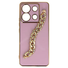 Заредете изображение във визуализатора на галерията – Trend Case for Xiaomi Redmi Note 13 Pro 5G design 4 pink
