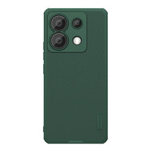 Заредете изображение във визуализатора на галерията – Nillkin Super Frosted Shield Pro Case for Xiaomi Redmi Note 13 Pro 5G / Poco X6 5G - green
