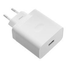 Заредете изображение във визуализатора на галерията – OPPO SuperVOOC original charger Type C 67W VCB7CAEH white bulk
