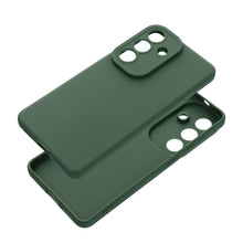 Заредете изображение във визуализатора на галерията – Case for Samsung S26 FE Matt 2.0 dark green
