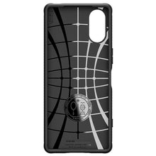 Заредете изображение във визуализатора на галерията – Spigen Rugged Armor case for Sony Xperia 5 V - matte black
