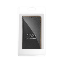 Заредете изображение във визуализатора на галерията – Flip case for Samsung S26 FE Smart Pro Book leather black
