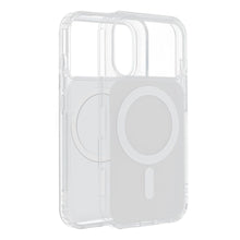 Заредете изображение във визуализатора на галерията – Case for iPhone 18 Pro Max / 17 Pro Max Clear Fusion Mag Cover compatible with MagSafe white
