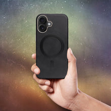 Заредете изображение във визуализатора на галерията – GENTLEMAN MAG COVER Case compatible with MagSafe for IPHONE 16e (SE 4 2025) black

