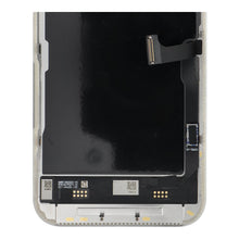 Заредете изображение във визуализатора на галерията – FixCell LCD Display for IPHONE 15 PRO SOFT OLED 120Hz (Diagnosable: Used)
