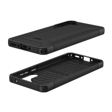 Заредете изображение във визуализатора на галерията – UAG Scout case for Samsung Galaxy A35 5G - black
