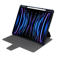 Заредете изображение във визуализатора на галерията – Nillkin Bumper SnapSafe case for iPad Pro 12.9 2020/2021/2022 - blue

