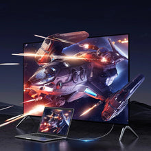 Заредете изображение във визуализатора на галерията – Ugreen DP119 25491 DisplayPort to HDMI 4K 60Hz Cable 3m - Gray
