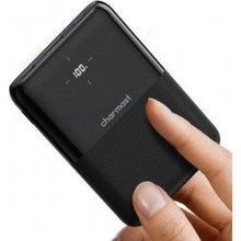 Заредете изображение във визуализатора на галерията – Powerbank Charmast S12 ( W1150 ) PD QC3.0 20W 10000 mAh Slim black
