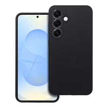 Заредете изображение във визуализатора на галерията – Case SILICONE 2mm for SAMSUNG S25 Plus compatible with MagSafe black
