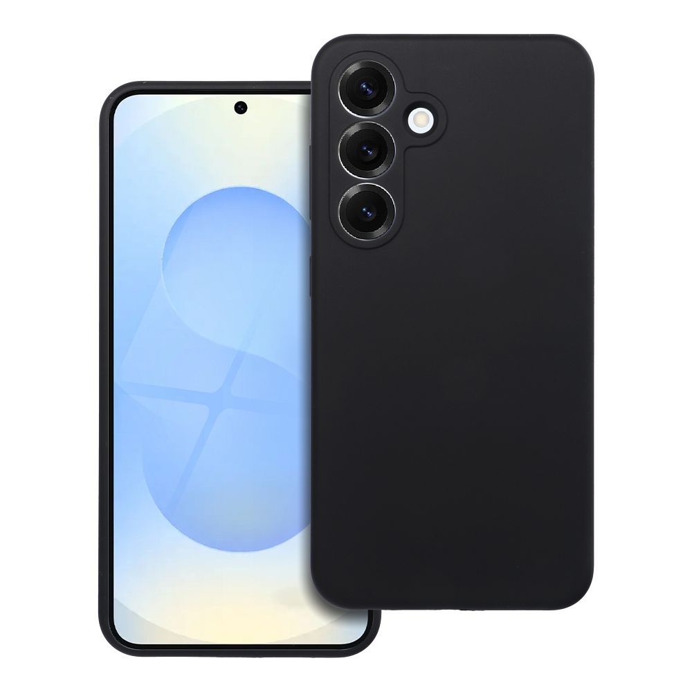 Case SILICONE 2mm for HONOR X6C black