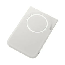 Заредете изображение във визуализатора на галерията – Samsung Magnetic Wireless Battery Pack 15W/25W 5000mAh EB-U2500XJEGWW grey blister
