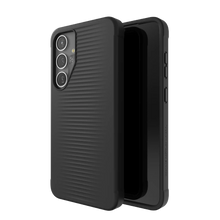 Заредете изображение във визуализатора на галерията – ZAGG Cases Luxe case for Samsung Galaxy S24+ - black
